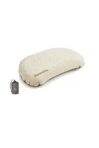 Naturehike 2 in 1 sūkļa spilvens extra large šampanieša brūns CNK2300DZ024