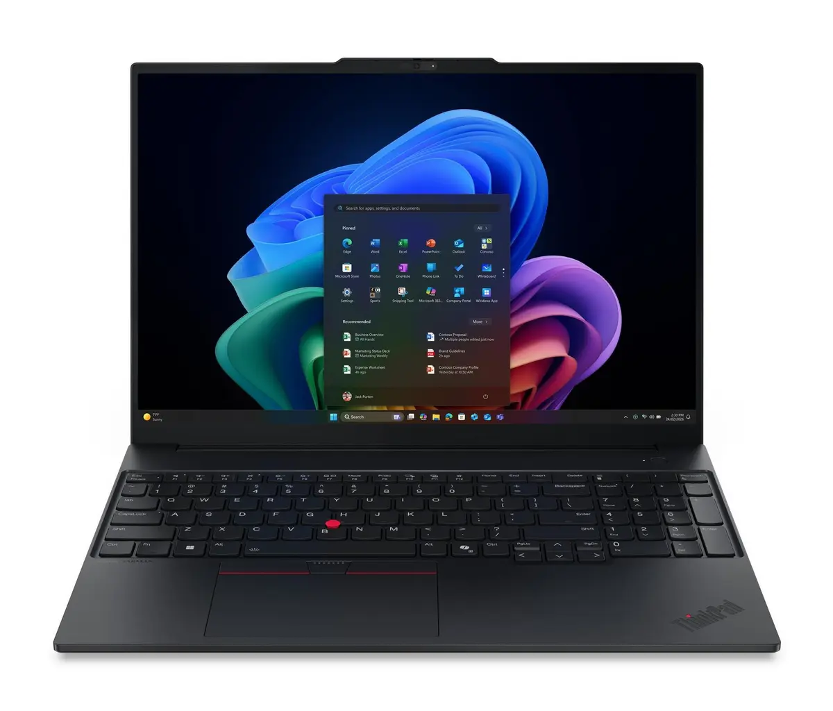 Lenovo ThinkPad E16 Gen 4 Intel