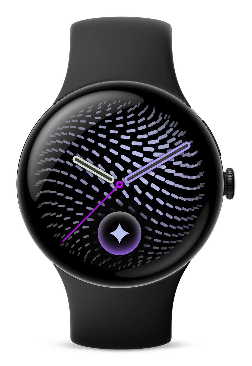 Viedpulkstenis Google Pixel Watch 5 45