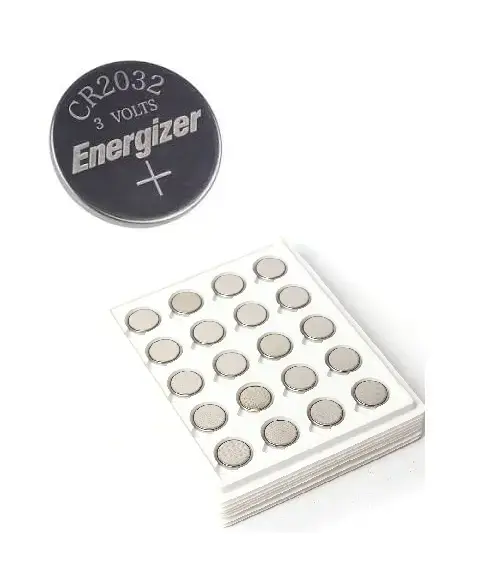 Energizer ECRN2032 Rūpnieciskā litija monētu baterija