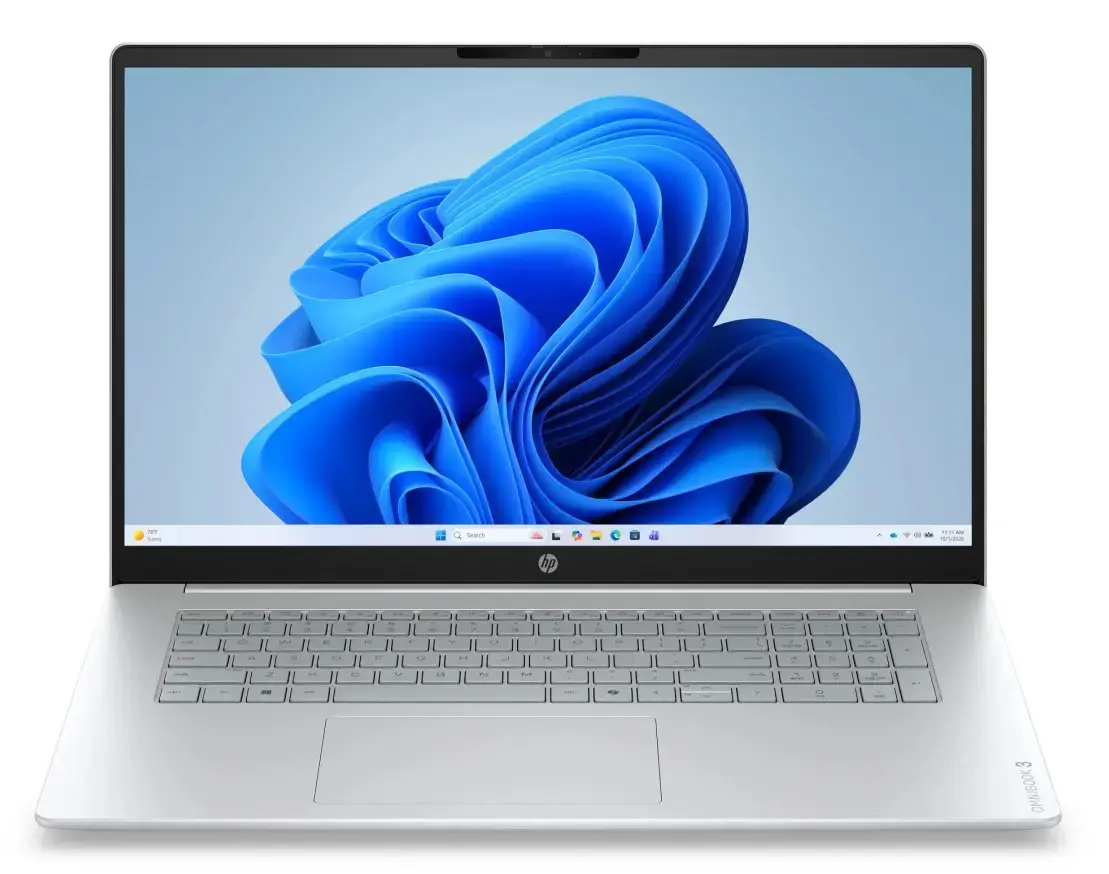 HP Omnibook 3 17-dk0071ncx portatīvais dators