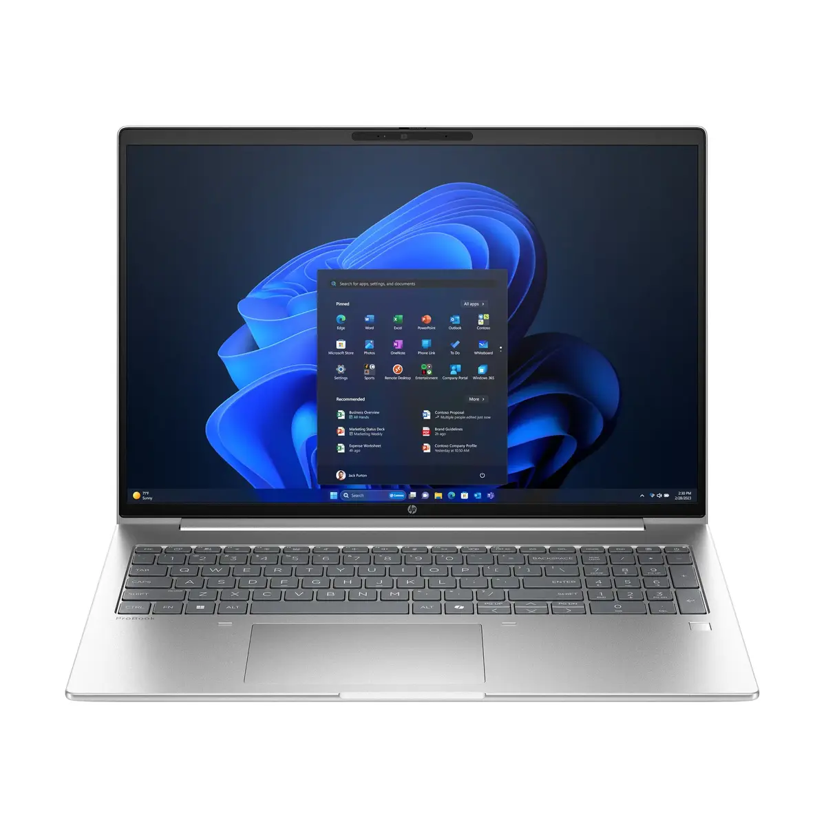 HP ProBook 4 G1i portatīvais dators