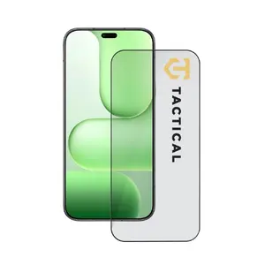 Защитное стекло Tactical Glass Shield 5D для Honor 600 Lite Black