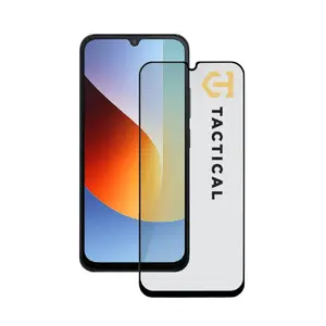 Tactical Glass Shield Privacy Stealth 5D защитное стекло для Xiaomi Redmi A7 Pro Черный закаленное стекло