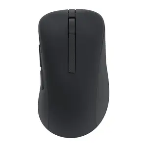 Беспроводная мышь ASUS MD102 Офисная Оптическая Для правой руки 1600 DPI USB и Bluetooth Серая