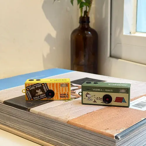 Yashica Funtastic x Peanuts Sweet Dreams