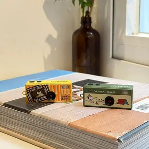 Цифровая брелок-камера Yashica Funtastic x Peanuts Sweet Dreams Home