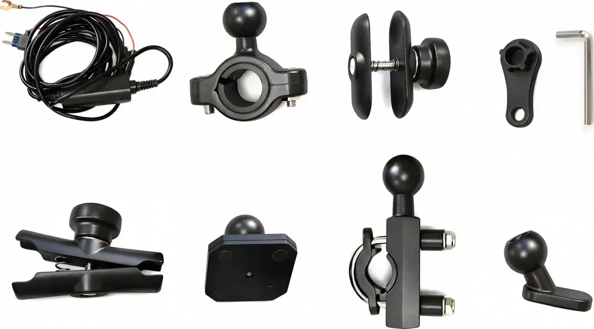 Sencor SCT MC600BW Motorcycle Display Photo 10