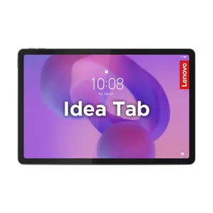 Lenovo Idea Tab MediaTek Dimensity 6300 11" 2560 x 1600 Android 15 Grey 6GB RAM 128GB Storage Wi-Fi