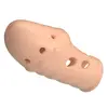 FOR HIM Socker Textured Penis Sleeve Natural Photo 9