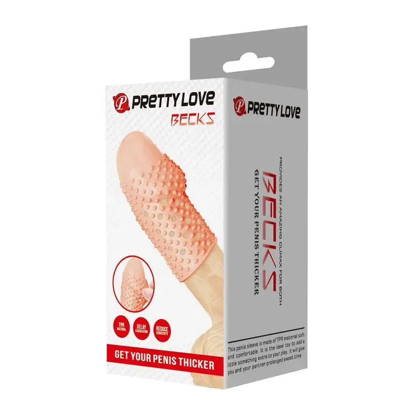 FOR HIM Geek's Penis Sleeve Photo 3