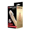FOR HIM Geek's Penis Sleeve Transparent Photo 3
