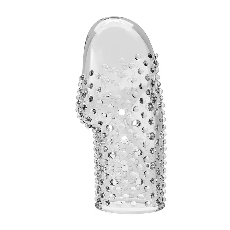 FOR HIM Geek's Penis Sleeve Transparent Photo 4