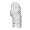 FOR HIM Geek's Penis Sleeve Transparent Photo 4