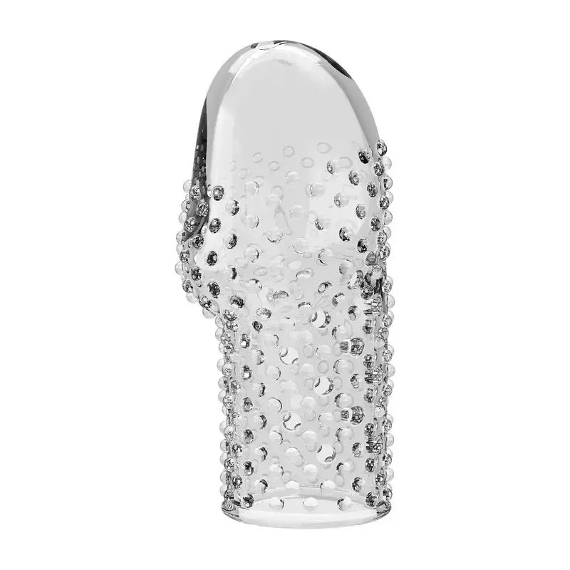 FOR HIM Geek's Penis Sleeve Transparent Photo 5