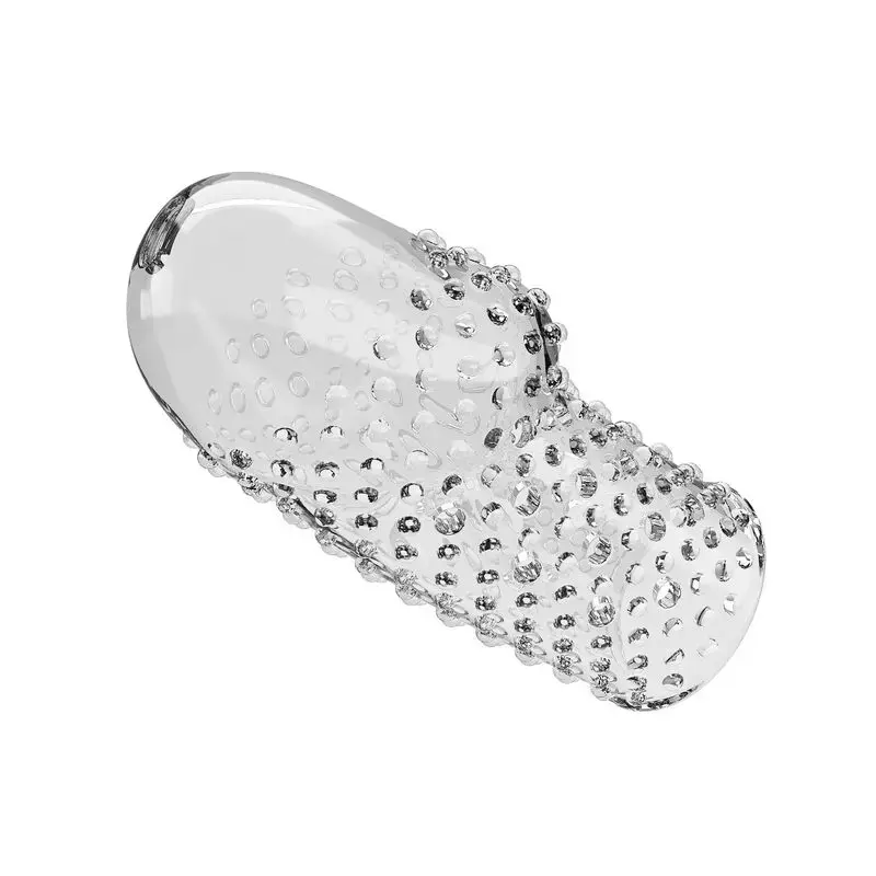 FOR HIM Geek's Penis Sleeve Transparent Photo 6