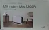 Mill CO2200MECMAX Konvekcijas sildītājs 2200W Photo 3