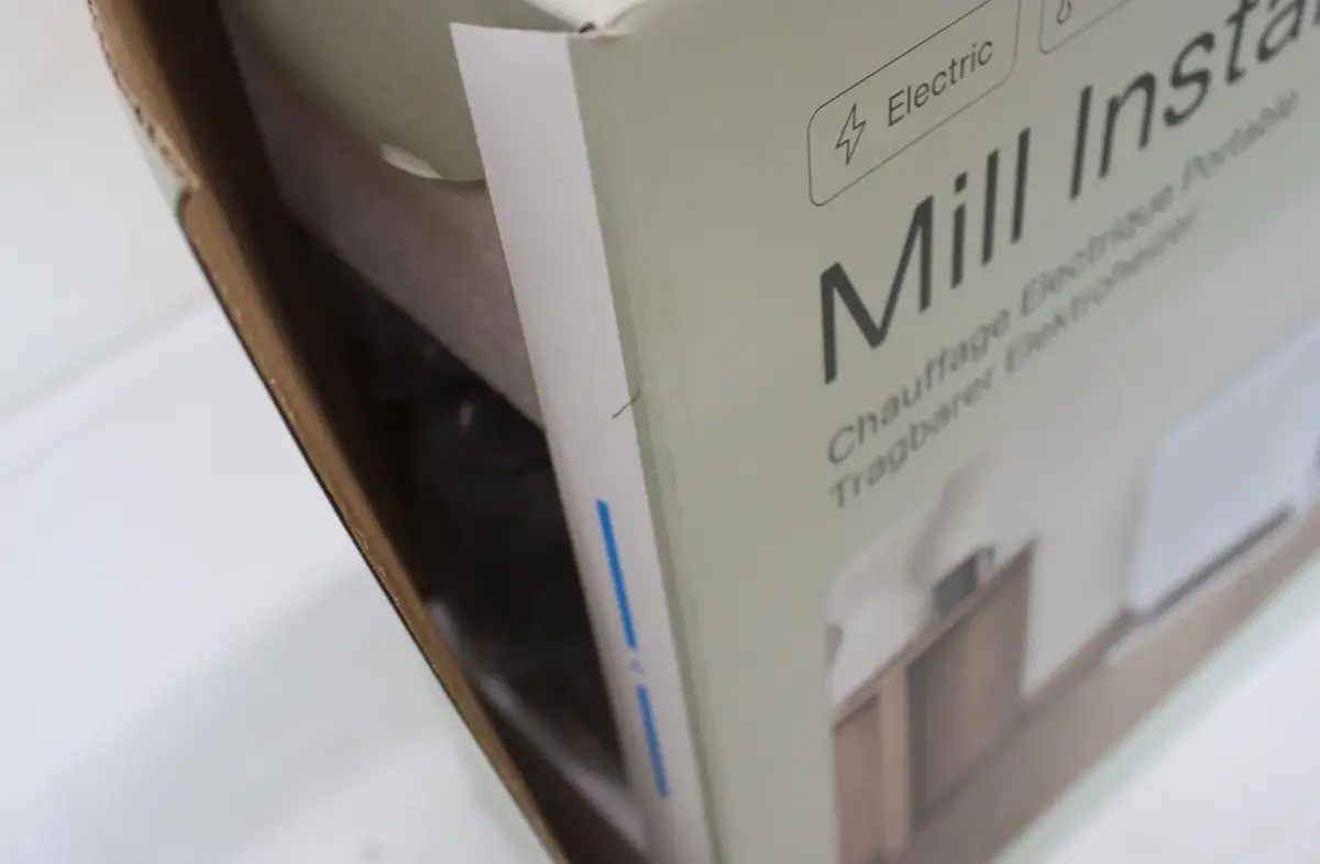 Mill CO2200MECMAX Konvekcijas sildītājs 2200W Photo 4