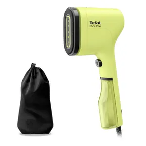 Tefal Pure Pop DT2025F0 garment steamer Handheld garment steamer 0.07 L 1300 W Yellow