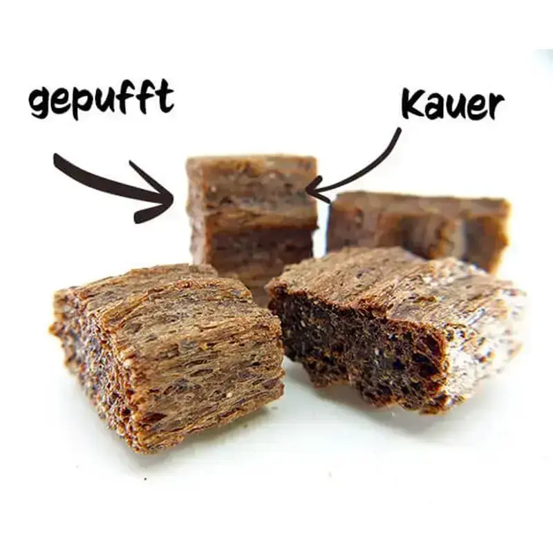 QCHEFS Kārumi suņiem Snackies 65 g Photo 2