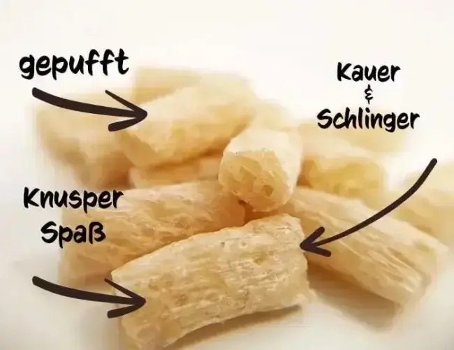 QCHEFS Dental Flips Cat Treat 40 g Photo 3