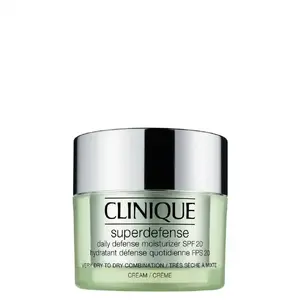 Clinique Superdefense Hydrating Day Cream For Face SPF 20