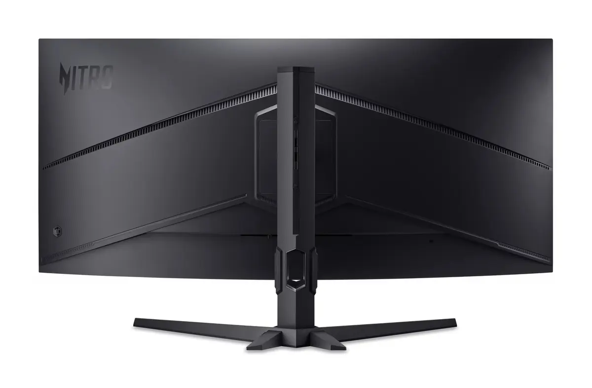 Монитор Acer Nitro XZ403CKR - 39.7 дюйма WUHD игровой дисплей Photo 6