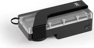 Alphacool Core DDCzero Flat Reservoir 140 ar sūkni