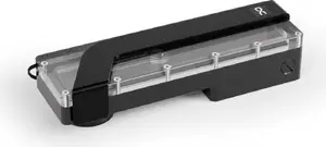 Alphacool Core 2x DDCzero Flat Reservoir 200 ar sūkni - Dubultais plakanais rezervuārs un iebūvēts sūknis ūdens dzesēšanas sistēmām