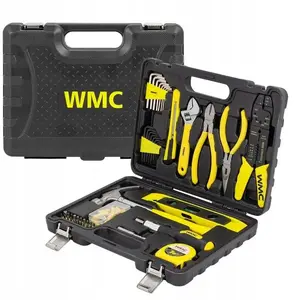 Набор инструментов Forcekraft 126 предметов 1/4" WMC-20126