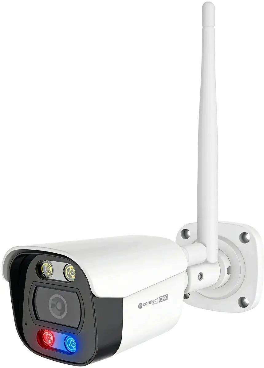 IP videokamera Kruger&Matz Connect C190, āra