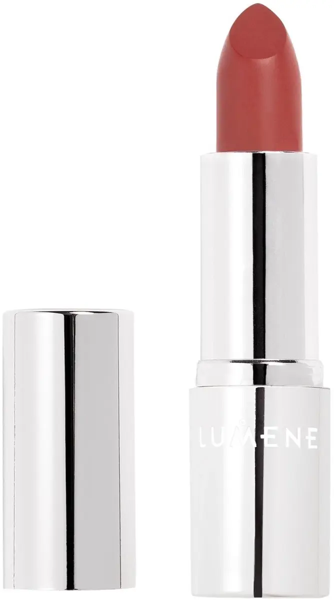 LUMENE Luminous Moisture Satīna lūpu krāsa
