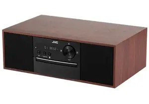 JVC All In One RD-E761 audio sistēma