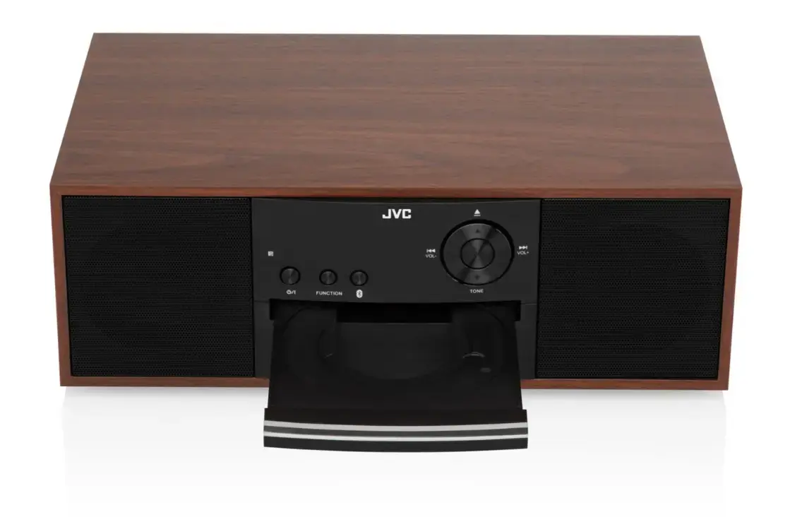 Аудиосистема JVC All In One RD-E761 Photo 7