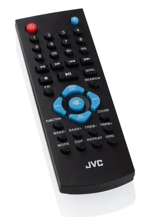 Аудиосистема JVC All In One RD-E761 Photo 9