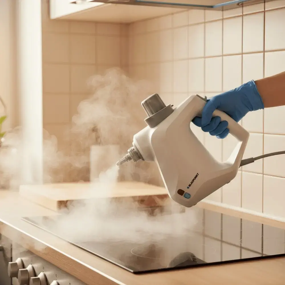 Blaupunkt STC401 Steam Cleaner Photo 3