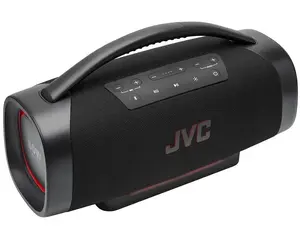 Portable Speaker JVC XS-E934B Black Wireless Audio Device