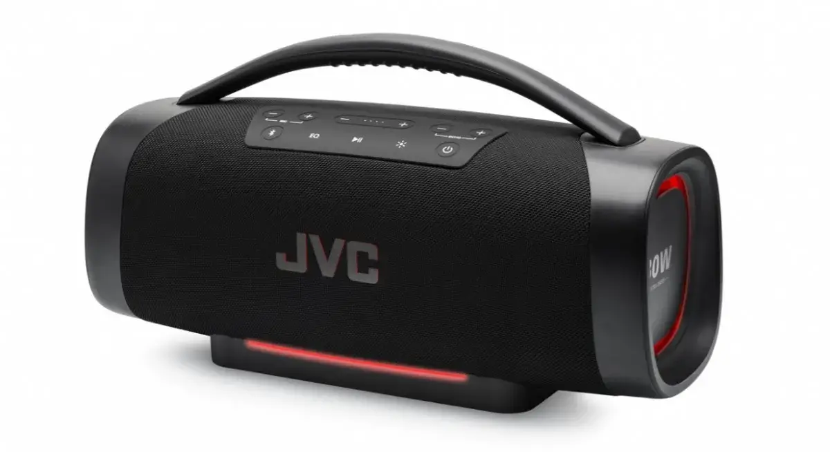 Портативная колонка JVC XS-E934B Photo 3