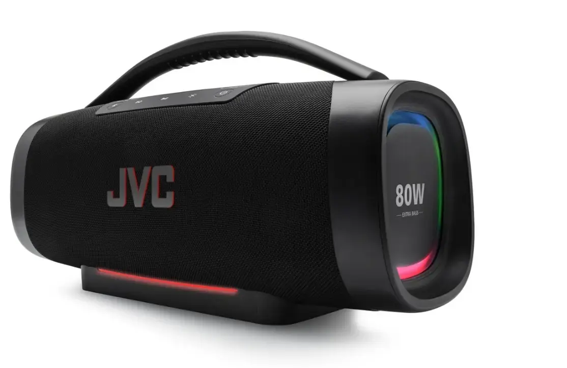 Портативная колонка JVC XS-E934B Photo 4