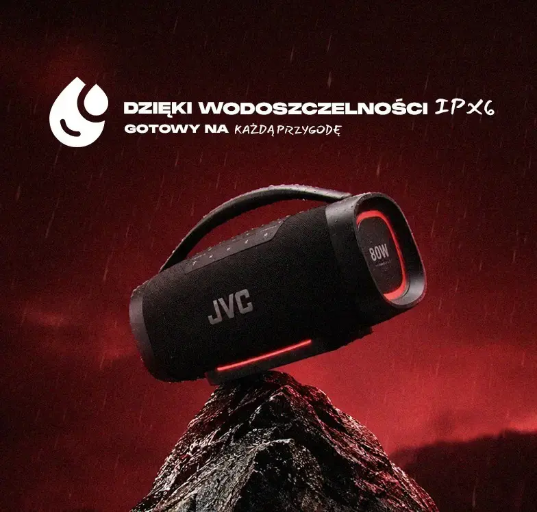 Портативная колонка JVC XS-E934B Photo 8
