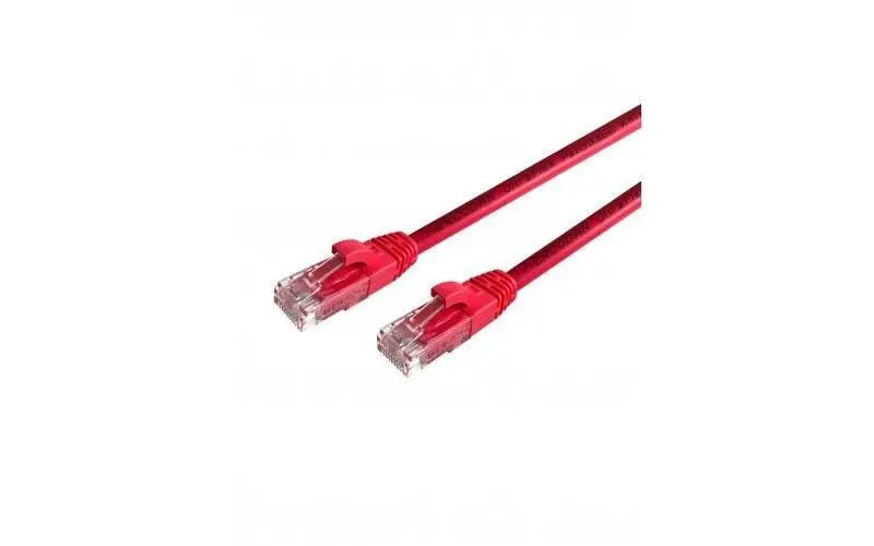 Mercodan UltraFlex tīkla plākstera kabelis Cat6