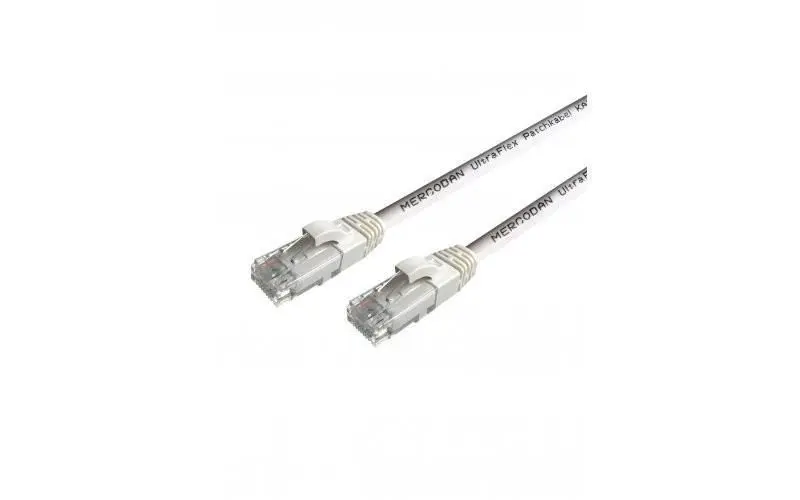Mercodan UltraFlex Cat6 U/UTP tīkla patch