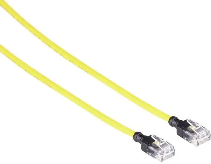 Mercodan 371925002 Network Cable Cat6a U/UTP Photo 2