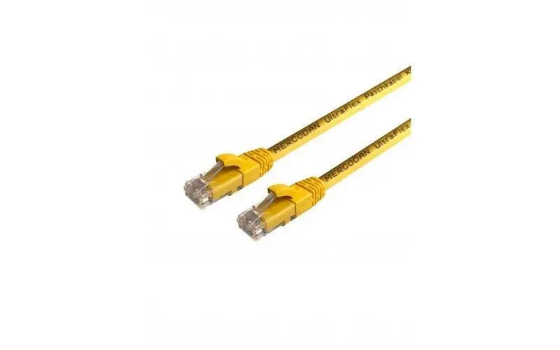 Mercodan UltraFlex Cat6 UTP tīkla plākstera