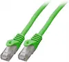 Mercodan Cat6 U/UTP Patch Cable 2.0m Green Photo 2