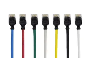 Mercodan 371926002 Network Cable Green 0.25m Cat6a U/UTP