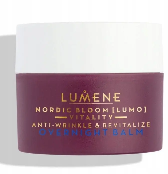 Lumene Nordic Bloom Lumo Vitality Pretnovecošanās