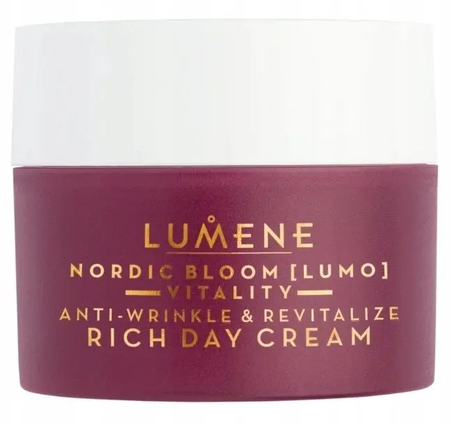 LUMENE Nordic Bloom Lumo Vitality Pretgrumbu