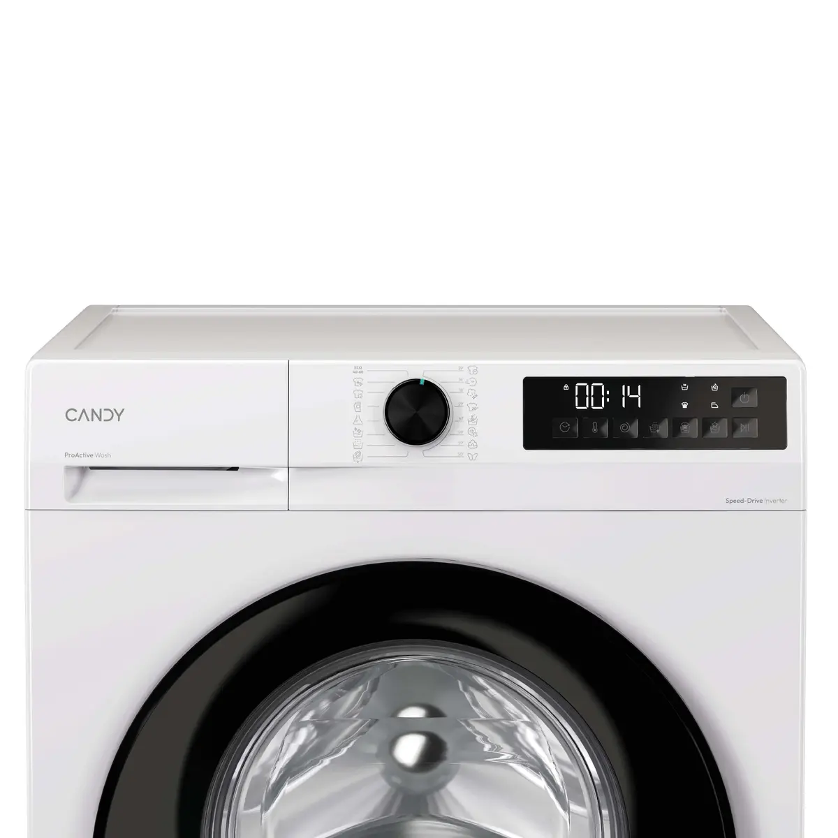 Стиральная машина Candy GD 39B8-S Photo 4