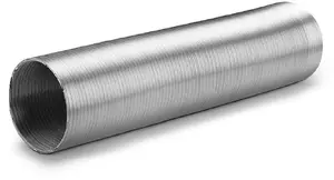 KRUPS Flexible Hose Ø127x3000 mm Aluminum FRE-10208832